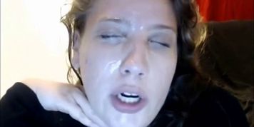 BBC for BBW with Facial