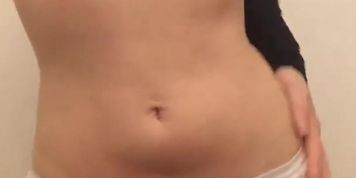 Almost caught touching myself