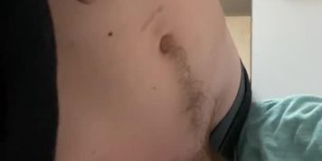Jerking With Buddy And Cumming Rough At Abandoned Trailer