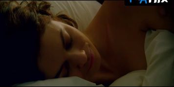 Olga Kurylenko Sexy Scene  in The Bay Of Silence
