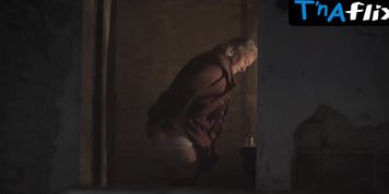 Unknown Butt,  Underwear Scene  in Dance First