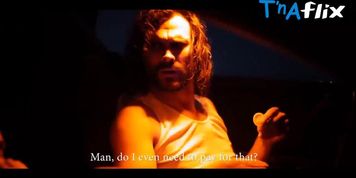 Viktoriya Dov Breasts Scene  in Alice In Chains: Black Antenna