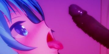 Gloryhole - Aqua (Konosuba)