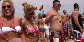 Spring Break Beach Bash