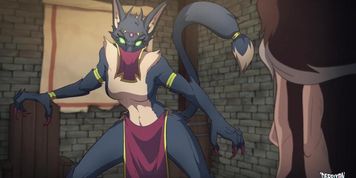 FANDELTALES - The Cursed Prince | Derpixon (1080p) (Demon Girl)