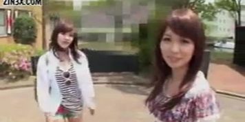 Two japanese girls pt 1/4