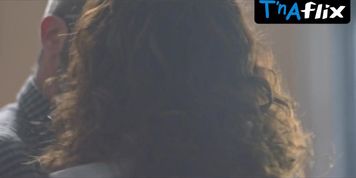 Nora Navas Underwear Scene  in The Hockey Girls