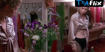 Nancy Travis Butt,  Breasts Scene  in Destiny Turns On The Radio