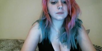 ariabane pregnant goddess in black lingerie