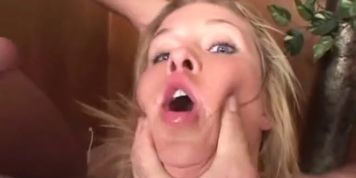 Sasha Knox - Lemon Stealing Whore gets Gangbanged in her ass by big dicks! (Addison Miller)