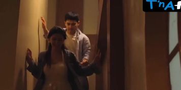 Rob Guinto Butt,  Breasts Scene  in Walker