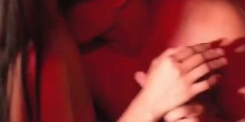 Shania Go Lesbian,  Butt Scene  in Sadista