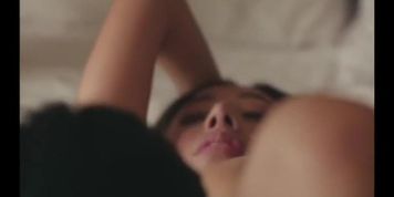 Hasna Cabral Butt,  Breasts Scene  in Marias Diary - Daddy Issues