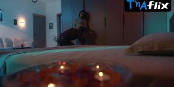 Garima Maurya Bikini Scene  in Laal Mirch