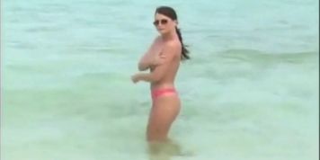 On The Beach Anal Beach