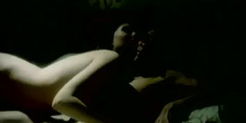 Violeta Cela Breasts,  Butt Scene  in El Alcalde Y La Politica
