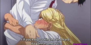 Fuck My Horny Blonde Stepmother (Ayumi Anime, AyumiAnime)