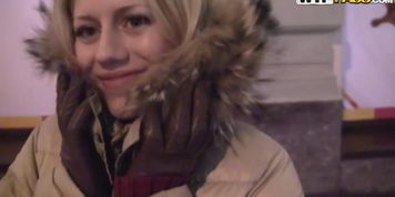 Russian Blonde gets a BBC