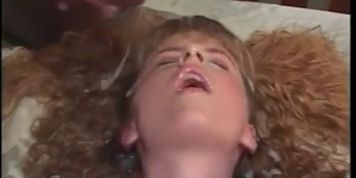 MOLLY ROME CUM COVERED
