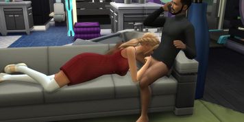 Sims 4 - Big Brother Wicked Edition Ep3: Keep it down shes still sleeping