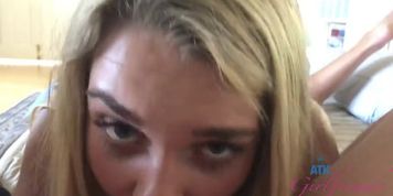 BTS - video 1 (Gabbie Carter)