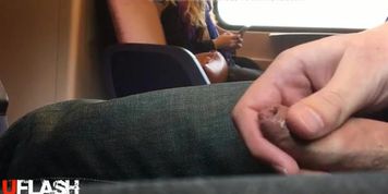 Train Flash Blonde