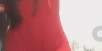 Beautiful girl show   sexy dance