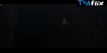 Rachel Nichols Breasts Scene  in Conan The Barbarian