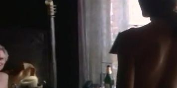 Eva Jenickova Breasts,  Thong Scene  in Diary Of A Sex Addict