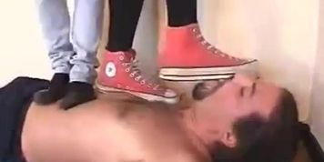 Double trampling