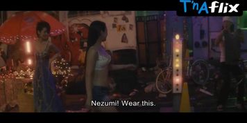 Aki Hiraoka Underwear Scene  in Tokyo Tribe