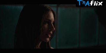 Emily Ratajkowski Underwear Scene  in Lying And Stealing