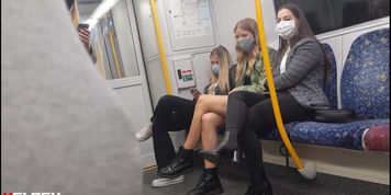 Another Train Bulge Flash