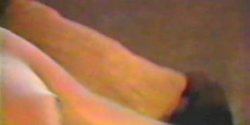 Sweet vintage asian lovemaking