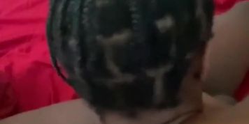Getting head