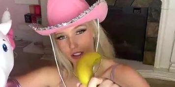 Linsey Donovan Cow Girl Fuck Me Livestream (Read Description)