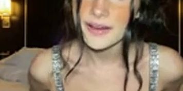 Teen Masturbate