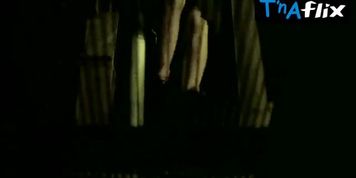 Paris Hilton Underwear Scene  in House Of Wax