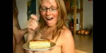 BJ and Cumshot Compilation - video 1