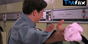 Amanda Detmer Butt,  Body Double Scene  in Saving Silverman