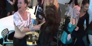 Horny Guys And Drunk Girls