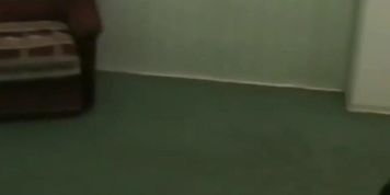 Drunk horny chicks gonna have group screw in the apartment