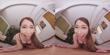 Yumika Saeki joi - vr