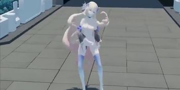 MMD Durandal (Masked bitch) (MMD SEX) (Submitted by ??????)