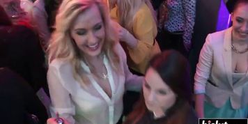 Hot babes crave for fat dicks