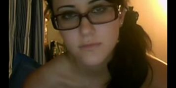 Nerd webcam