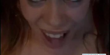 Compilation of Deep Throating Cum Lovers (Audrey Hollander)