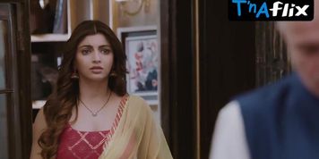 Jinnie Jaaz Butt,  Breasts Scene  in Dons And Darlings