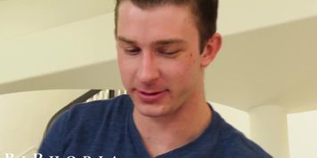 Biphoria - Open Minded Married Couple Lets Friend Help With Massage (Vera King, Wolf Hudson)
