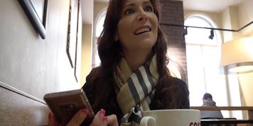 American Milf Rough Fuck - Syren De Mer (Syren Demer)